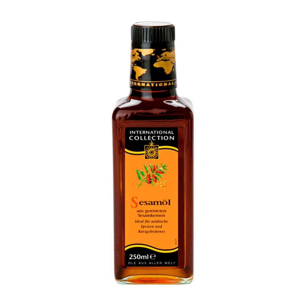 International Collection Sesamöl 250ml