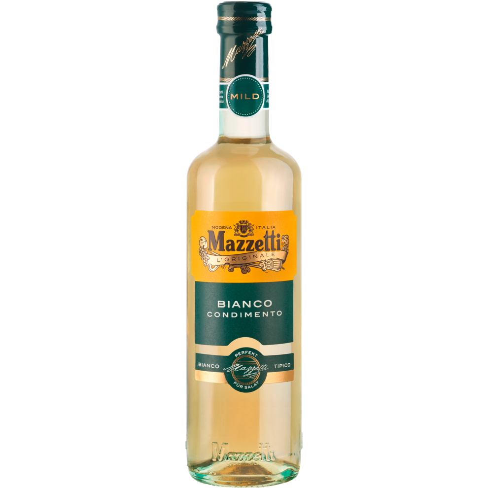 Mazzetti Бальзамический бьянко 0,5l