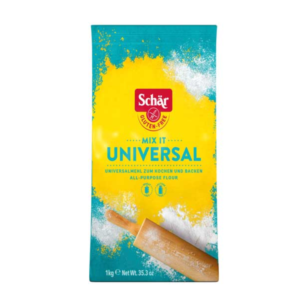 Schär Mix It Mehl 1kg