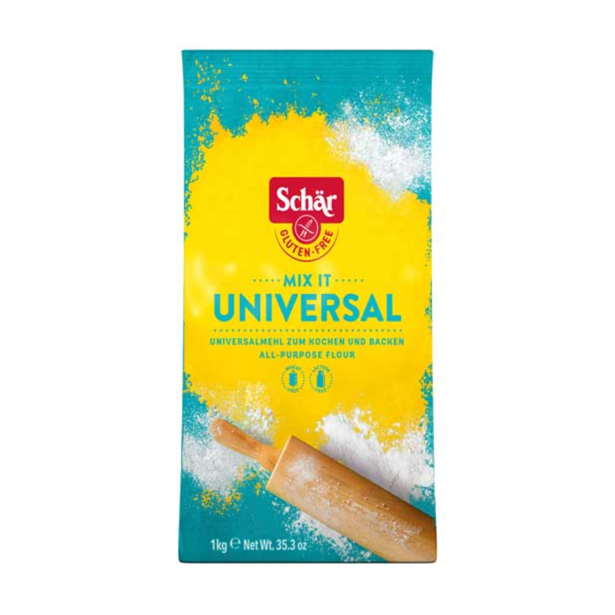 Schär Mix It Mehl 1kg