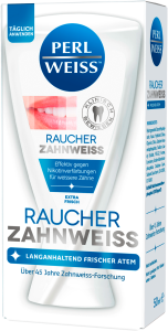 Perlweiss Raucher-Zahnweiss 50ml