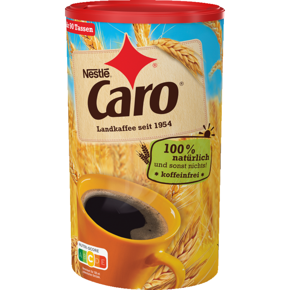 Nestle Caro Landcafe 200g