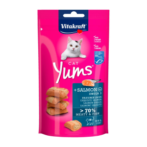 MSC Vitakraft Cat Yums Lachs 40g