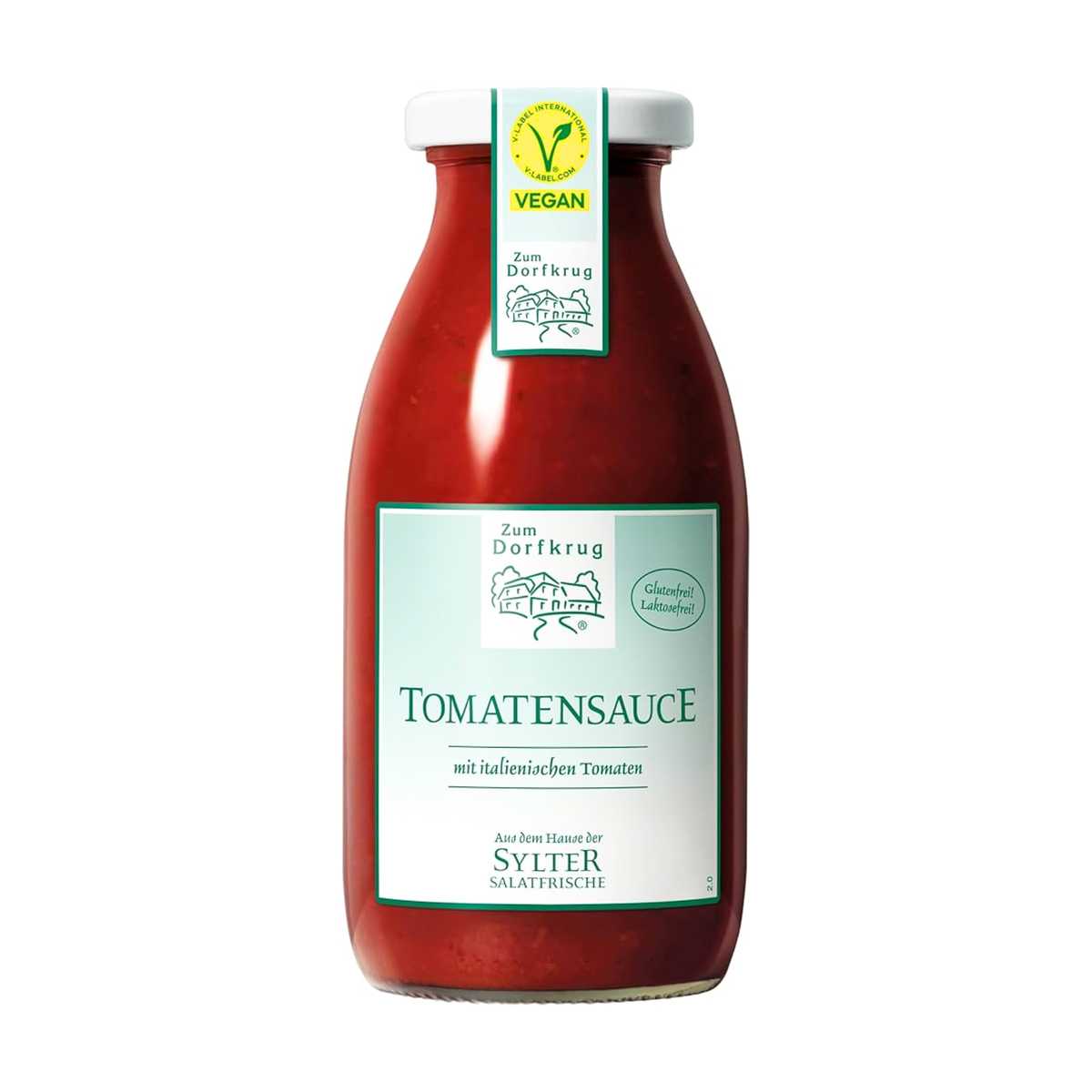 Zum Dorfkrug томатный соус 250ml