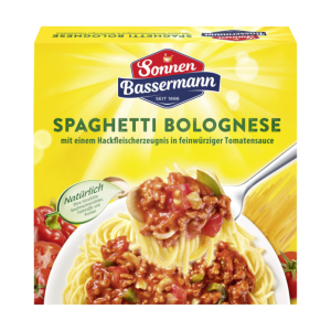 Sonnen Bassermann спагетти болоньезе 375g