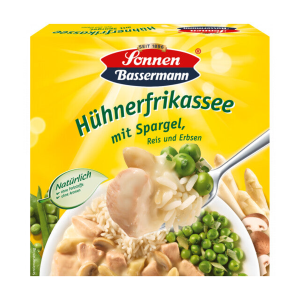 Sonnen Bassermann Hühnerfrikassee 400g