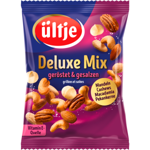 ültje Nuss-Mischung Deluxe 150g