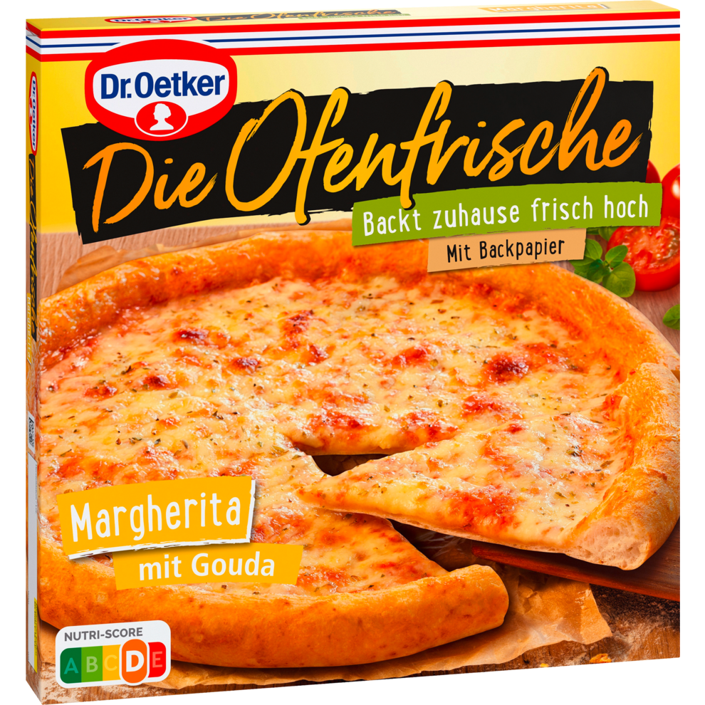 Dr.Oetker Die Ofenfrische Margherita 385g