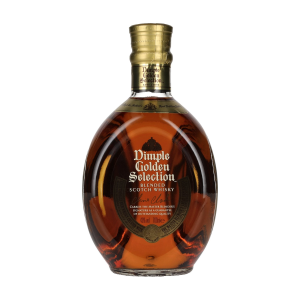 Dimple Gold Selection blended Scotch Whisky 40% 0,7l