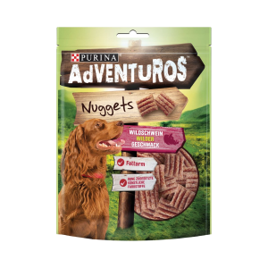 Adventuros Nuggets Hundesnacks 90g