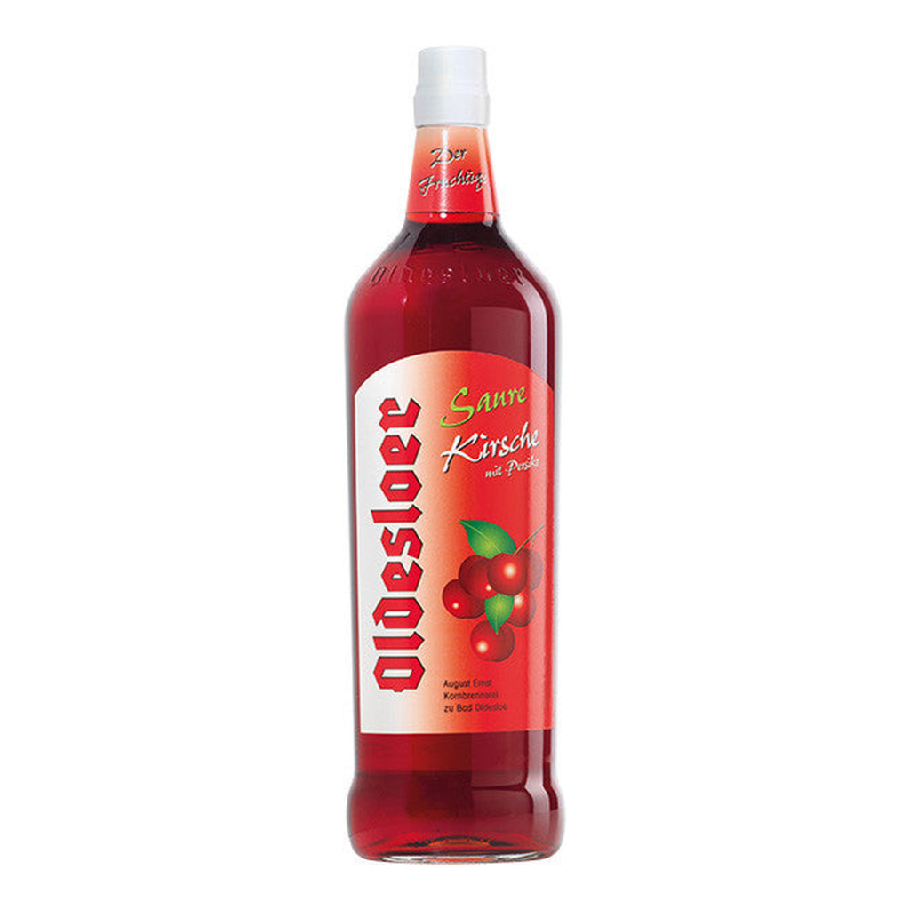 Oldesloer Saure Kirsche 16% 3l