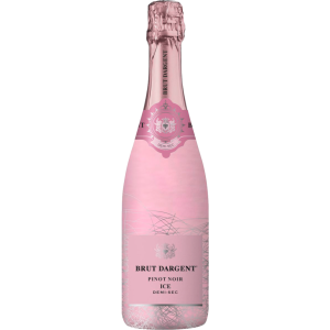 Brut Dargent Pinot Noir Ice rose 0,75l
