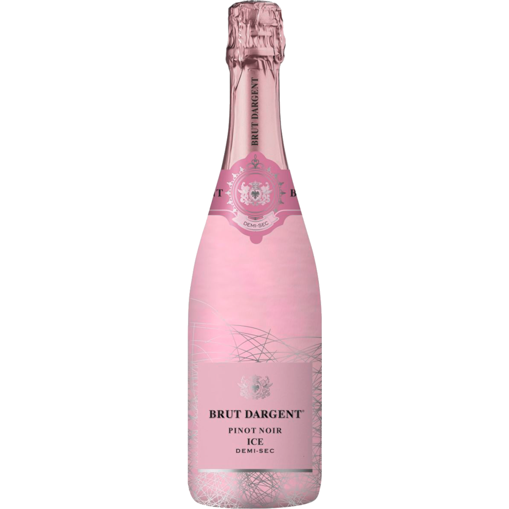 Brut Dargent Pinot Noir Ice rose 0,75l