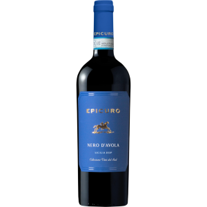 Epicuro Nero d'Avola Sicilia IGP 0,75l