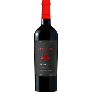 Epicuro Примитиво Апулия IGP 0,75l