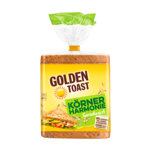 Golden Toast Körnerharmonie Toast 500g