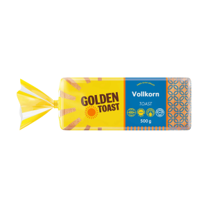 Golden Toast Vollkorn Toast 500g
