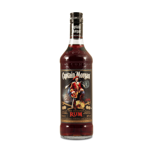 Captain Morgan Black Jamaica Rum 40% 0,7l