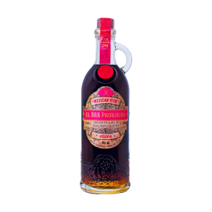 El Ron Prohibido Rum 40% 0,7l