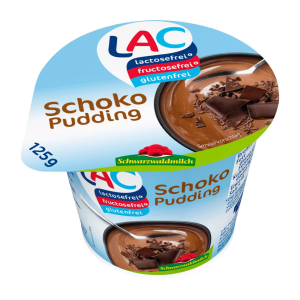 Schwarzwaldmilch LAC пудинг шоколад 125g