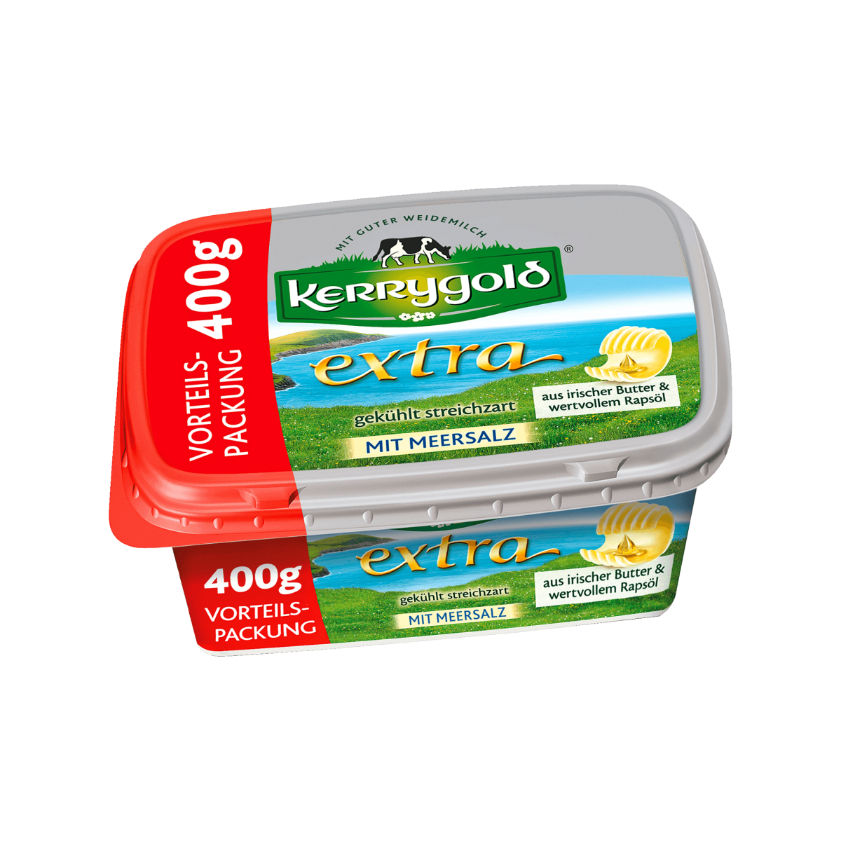 Kerrygold extra gesalzen 400g
