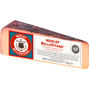 BellaVitano Мерло 45% полножирный 150g