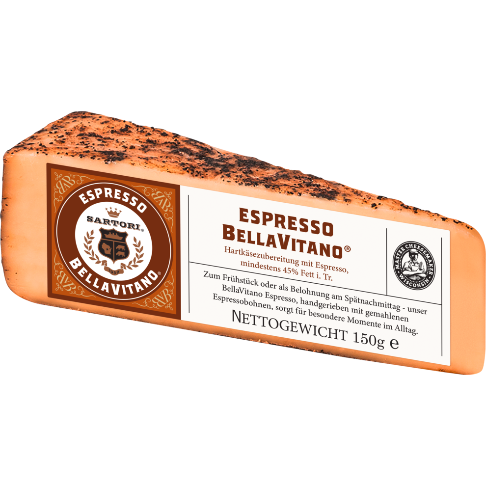 BellaVitano Эспрессо 45% полножирный 150g