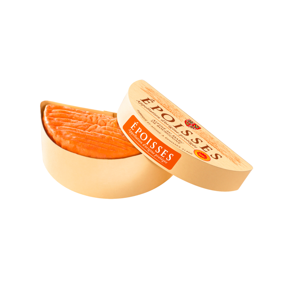 Berthaut (Epoisses) AOP 50% Rahmstufe 125g