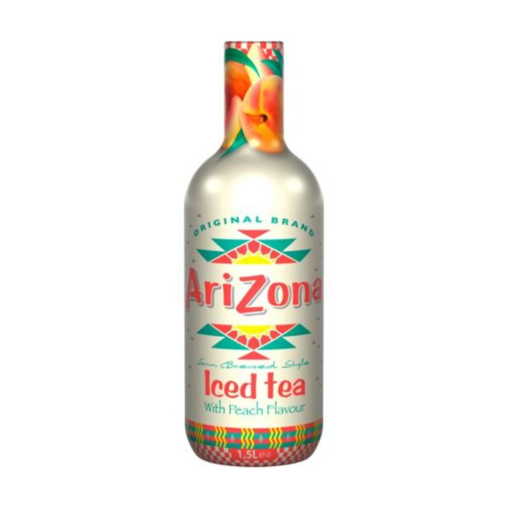 AriZ.Ice Tea Peach 6x1,5l DPG