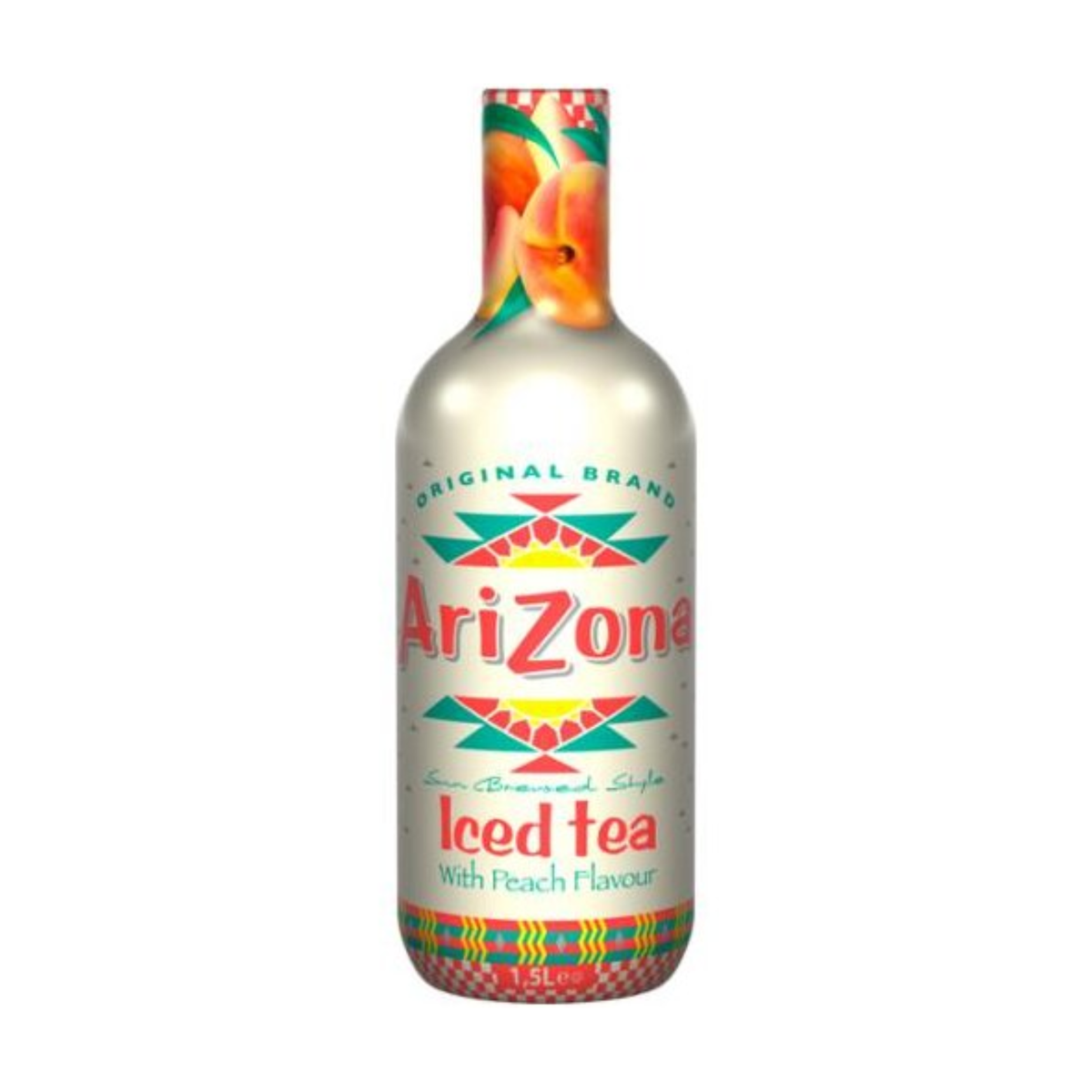 AriZ.Ice Tea Peach 6x1,5l DPG