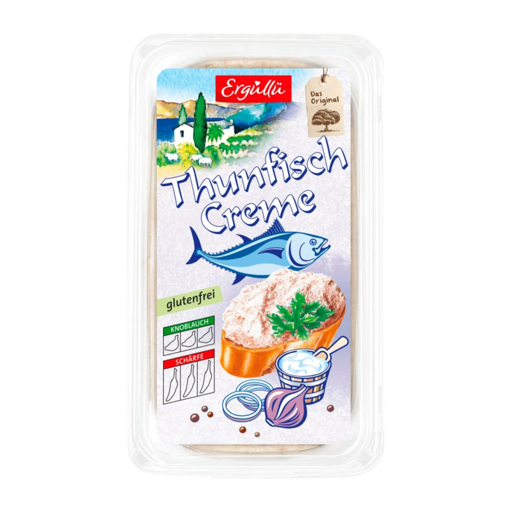 Ergüllü Thunfischcreme 125g