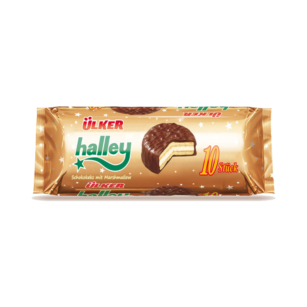 Ülker Halley Schokokekse 300g