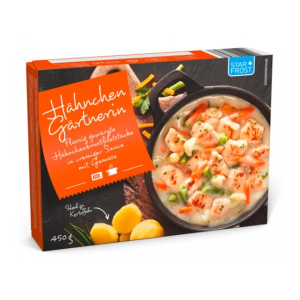 Starfrost Hähnchen Gärtnerin 450g