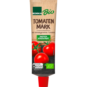 Bio EDEKA Tomatenmark 2-fach konzentriert 200g