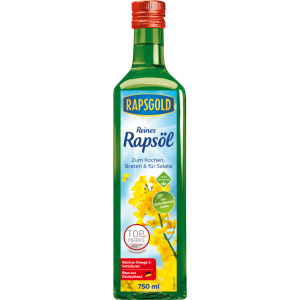 Rapsgold Rapsöl Pur&Mild 750ml