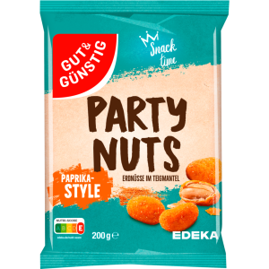 GUT&GÜNSTIG Party Nuts 200g