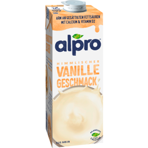 Alpro H-Soya Drink Vanille 1l