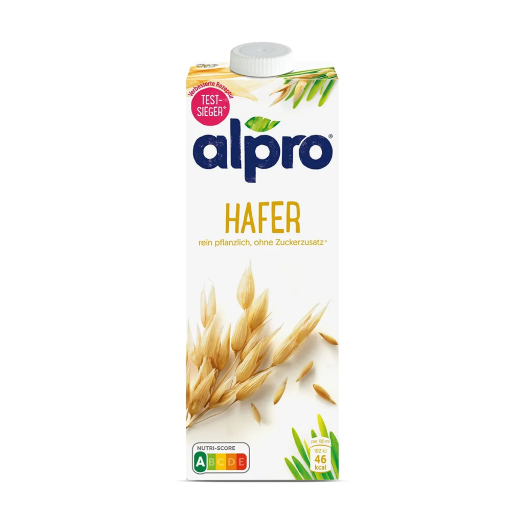 Alpro H-Hafer Drink Original 1l