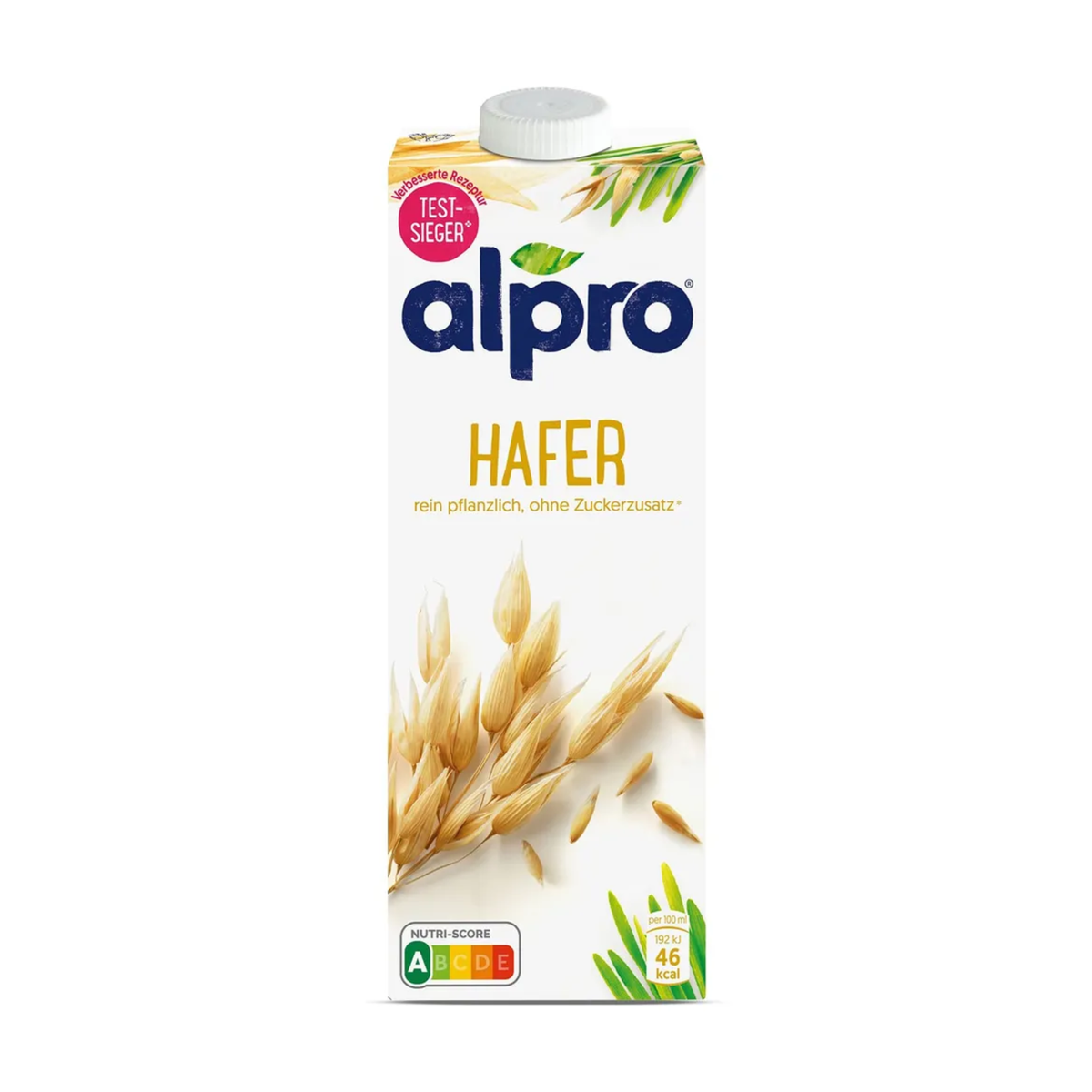 Alpro H-Hafer Drink Original 1l