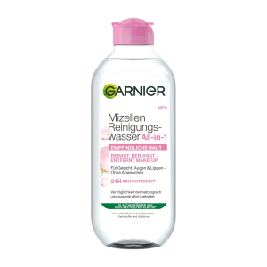 Garnier Cleansing Mizelle Reinigungswasser für normale Haut 400ml