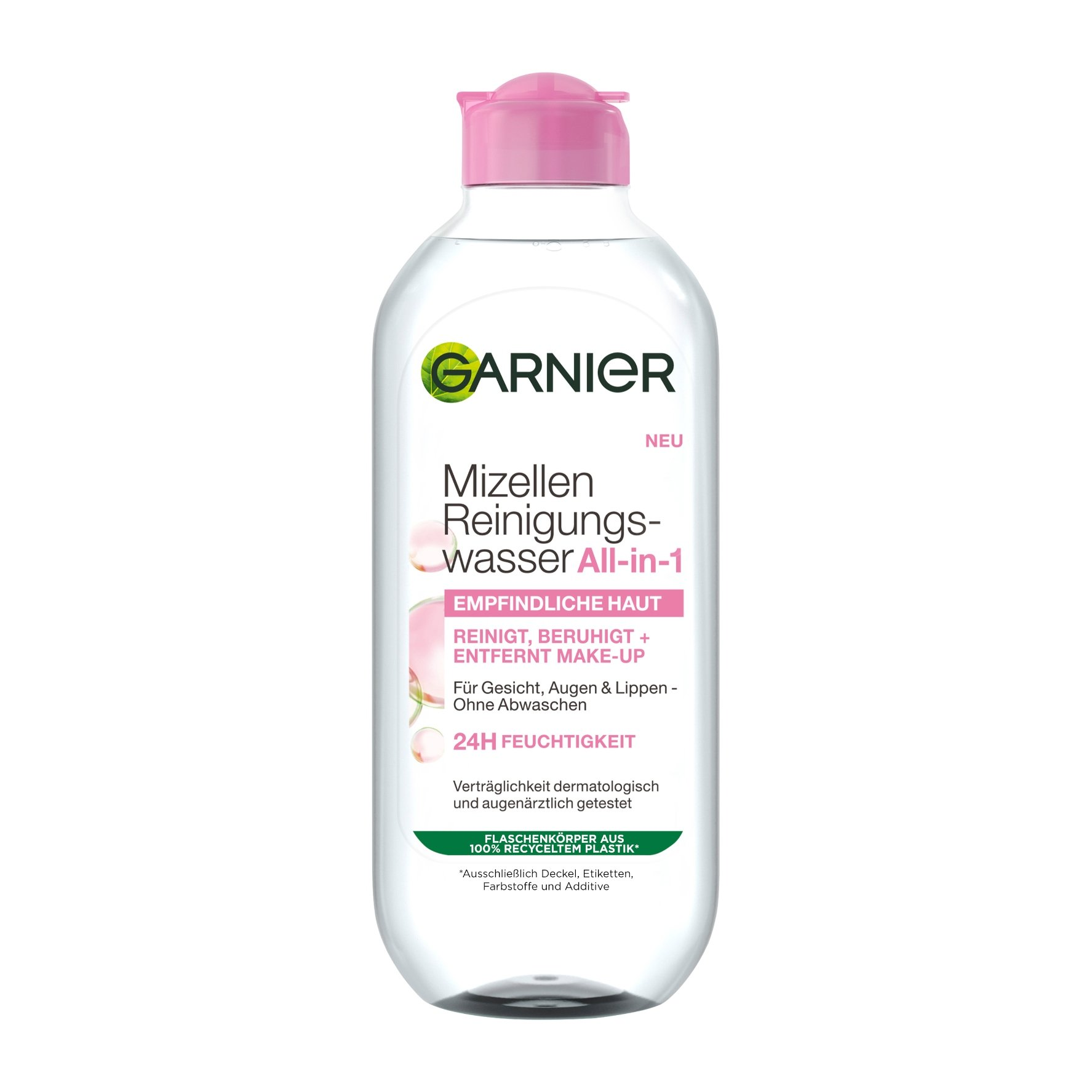 Garnier Cleansing Mizelle Reinigungswasser für normale Haut 400ml