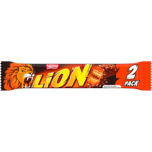Lion King Size Duo 60g