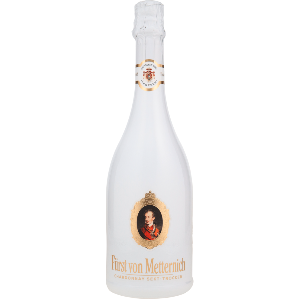 Fürst von Metternich Chardonnay trocken 0,75l