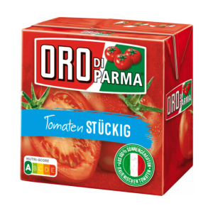 Oro di Parma Tomaten stückig 250g
