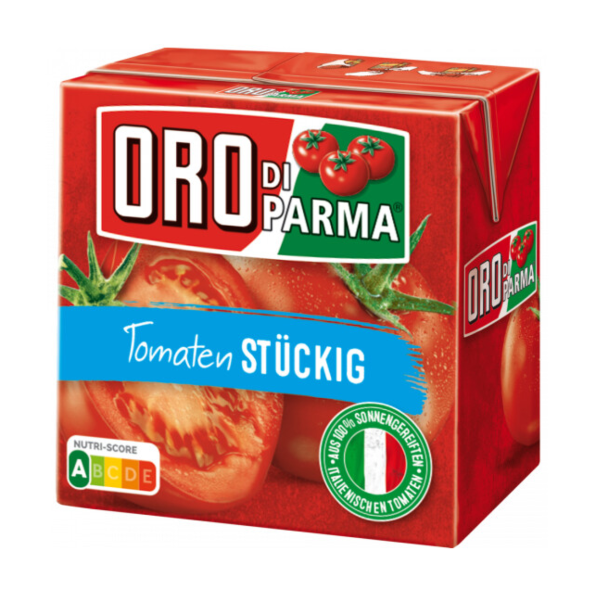 Oro di Parma Tomaten stückig 250g