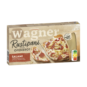 Wagner Rustipani Salami 170g