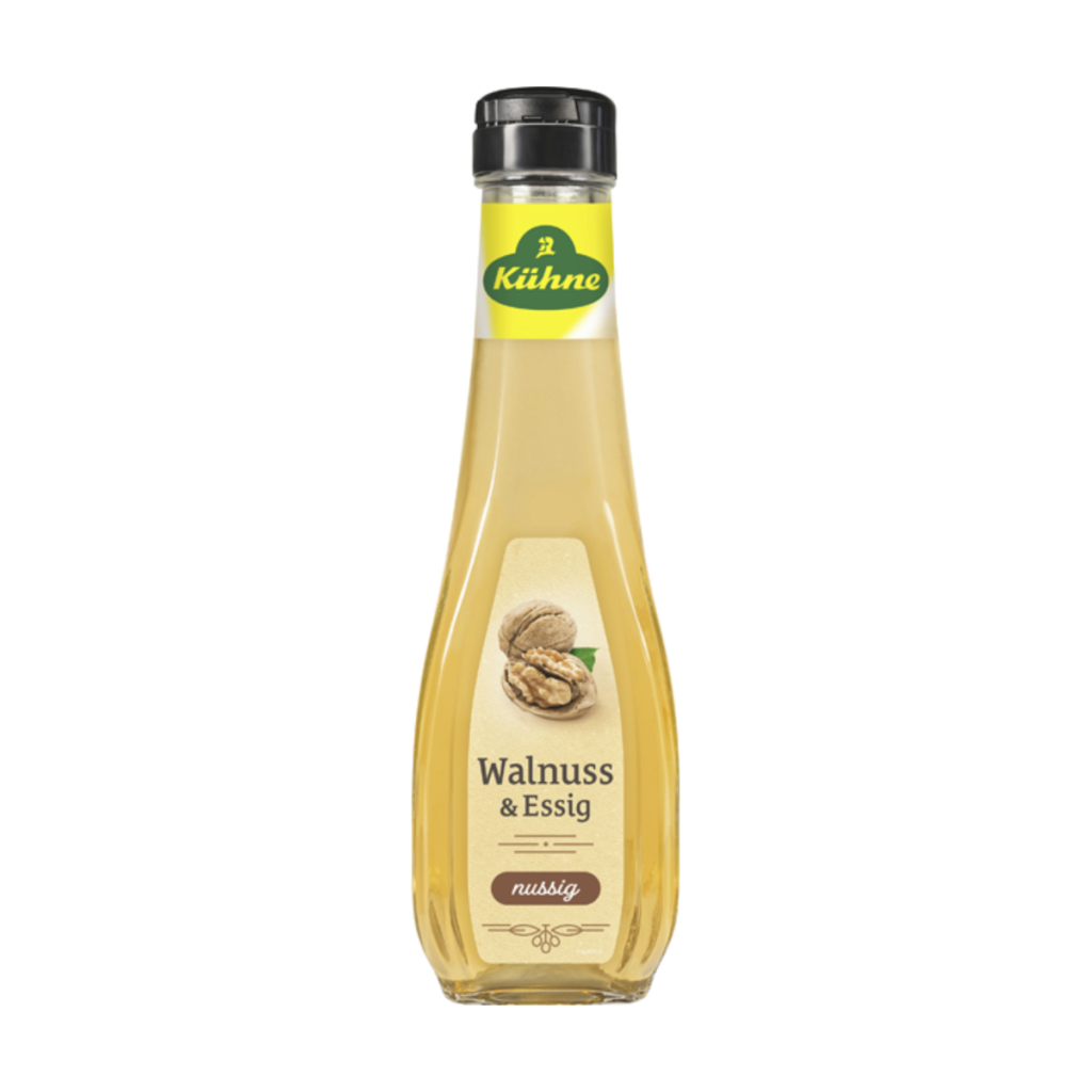 Kühne Essig Walnuss 250ml