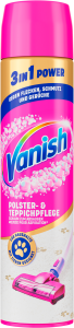 Vanish Gold Teppich Power Schaum 650ml