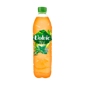 Volvic Grü.Tee Minze6x1,5l DPG