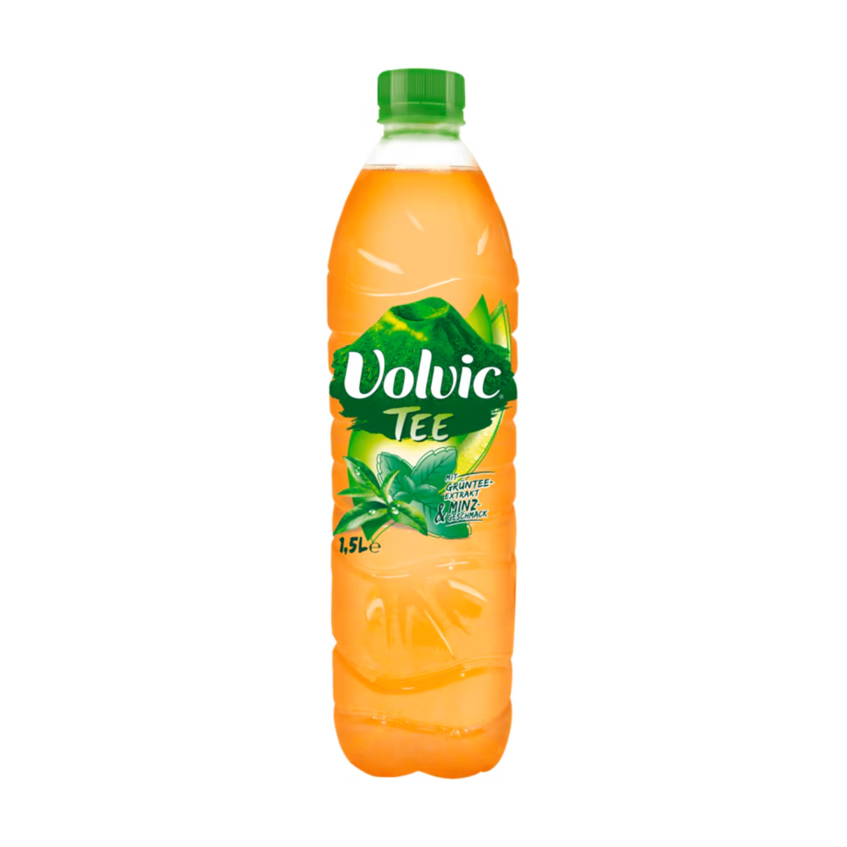 Volvic Grü.Tee Minze6x1,5l DPG